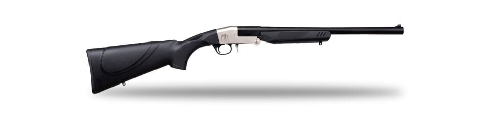 Huğlu 301 B Synthetic Tek Kırma Av Tüfeği