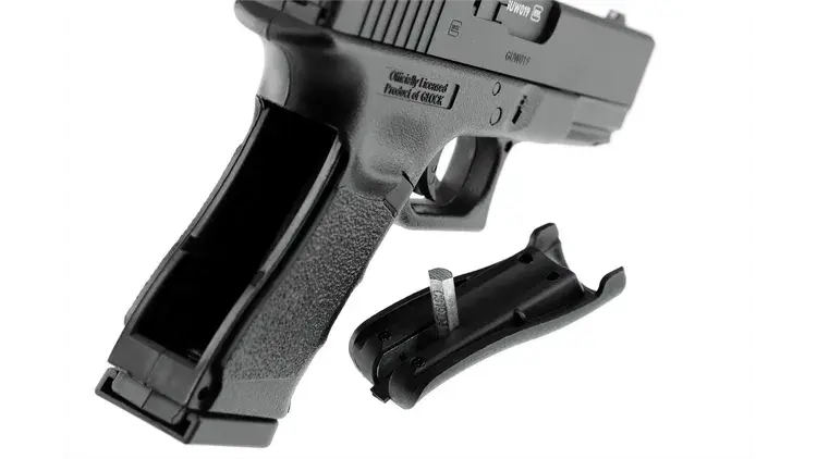 Umarex Glock 19 Black Havalı Tabanca