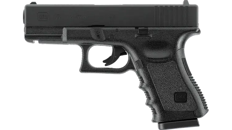 Umarex Glock 19 Black Havalı Tabanca