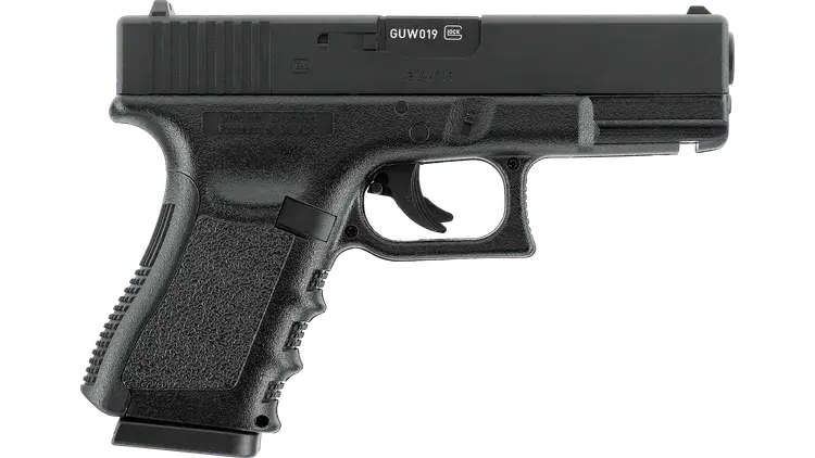Umarex Glock 19 Black Havalı Tabanca