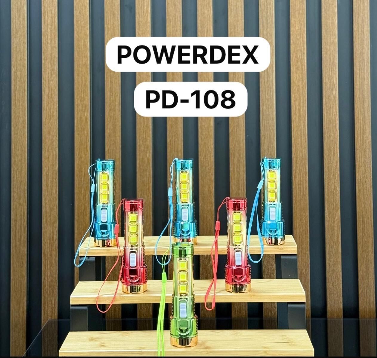 POWERDEX PD-108