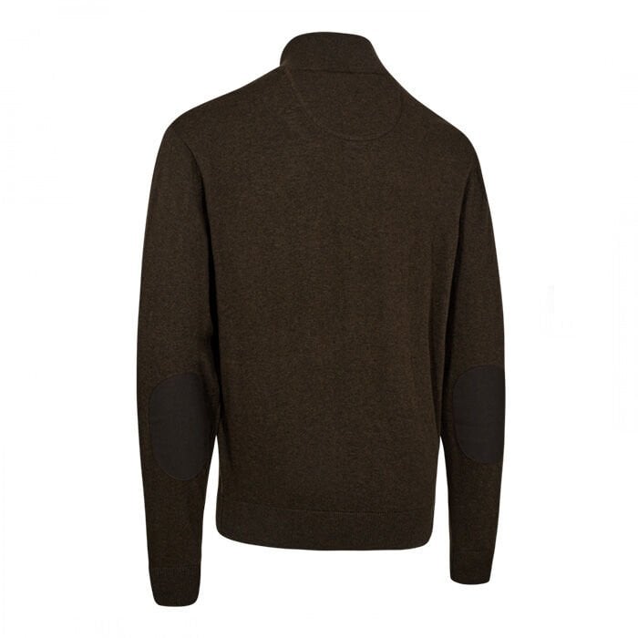 DEERHUNTER Harrington Fermuarlı Kazak - L