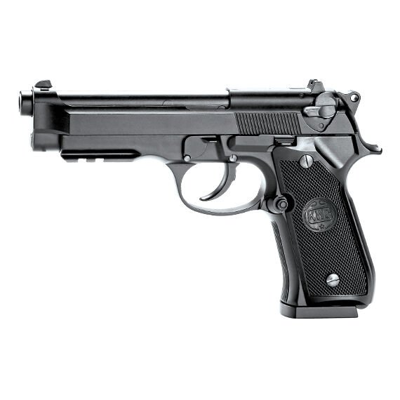 KWC Beretta M92 Blowback Otomatik Havalı Tabanca