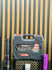 Powerdex PD-12500 Profesyonel El Feneri