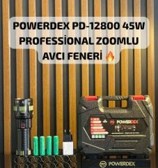 POWERDEX PD-12800 45W
