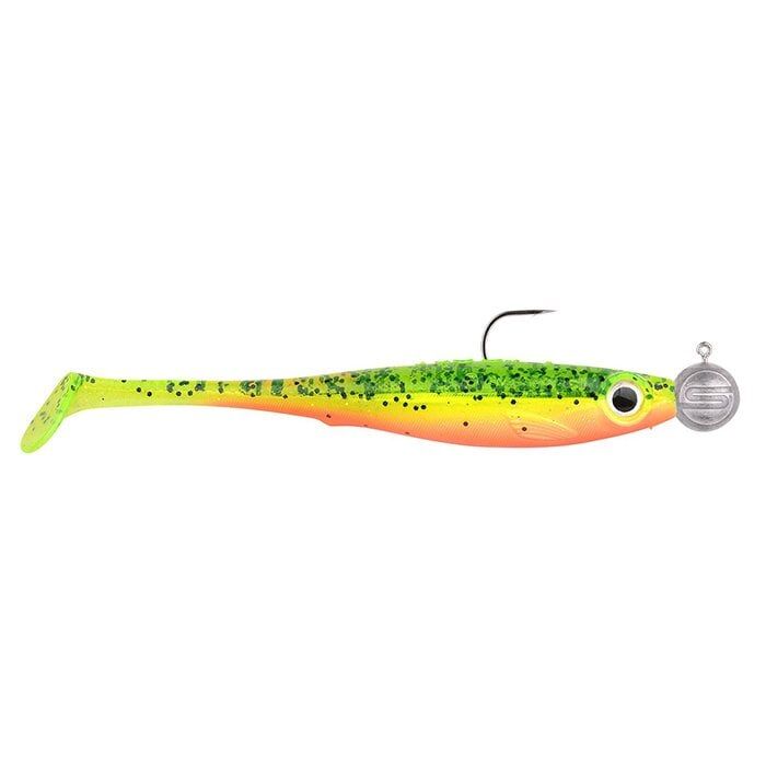 SPRO Pop-Eye To Go 8cm Soft Yem UV Mojito 5+7g 1/2