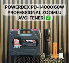 POWERDEX PD-14000 60W