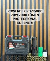 POWERDEX PD-15000 70W