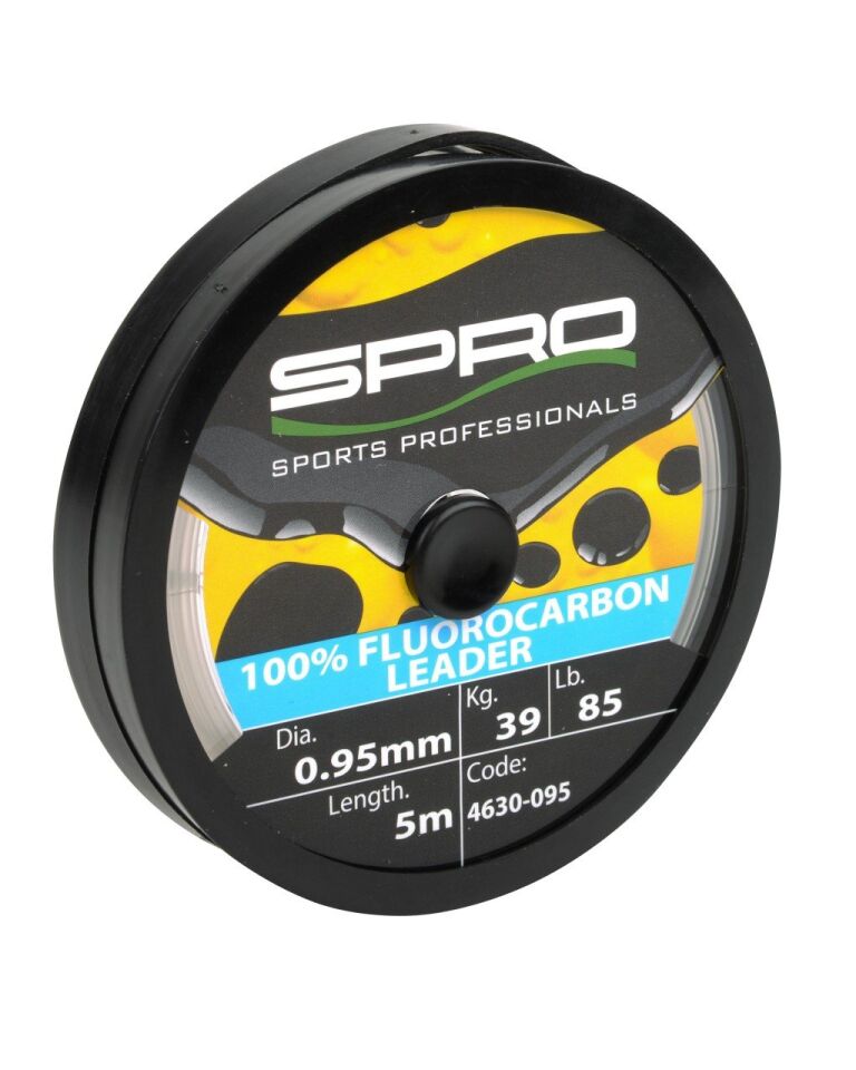 SPRO Fluor Carbon Misina 0.55MM 10M 1/1