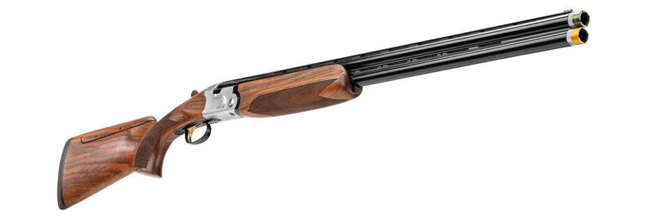 Ata Arms SP Pro 12 Siyah 12 CAL 71 Süperpoze Av Tüfeği