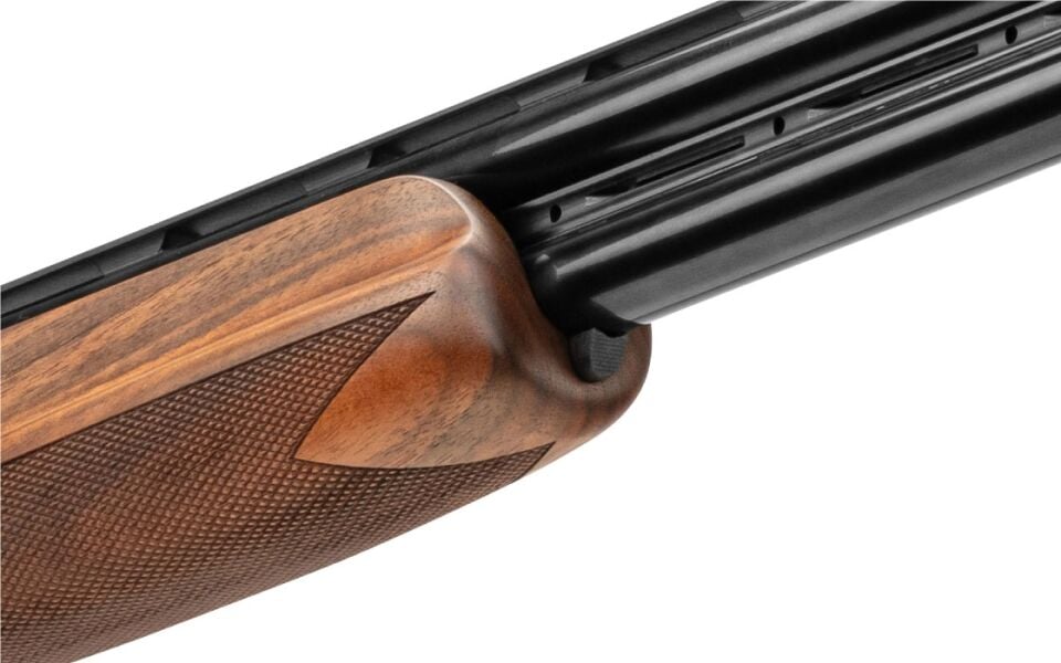 Ata Arms SP Pro 12 Siyah 12 CAL 71 Süperpoze Av Tüfeği