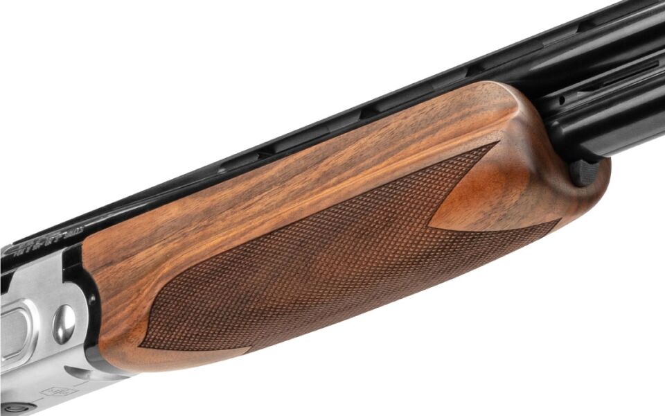 Ata Arms SP Pro 12 Siyah 12 CAL 71 Süperpoze Av Tüfeği
