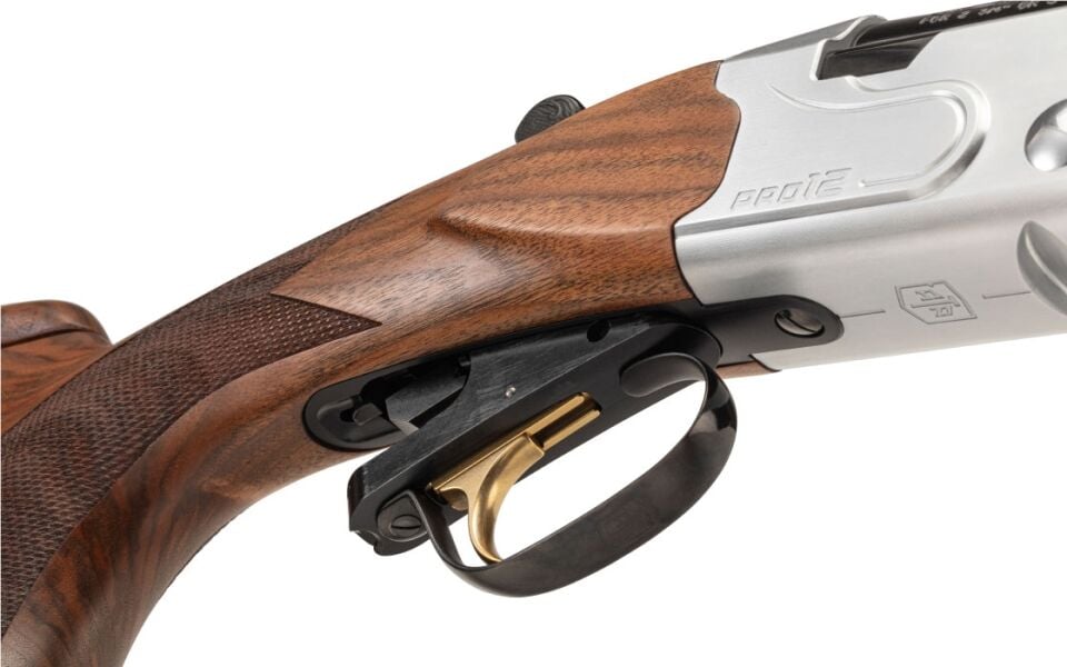 Ata Arms SP Pro 12 Siyah 12 CAL 71 Süperpoze Av Tüfeği