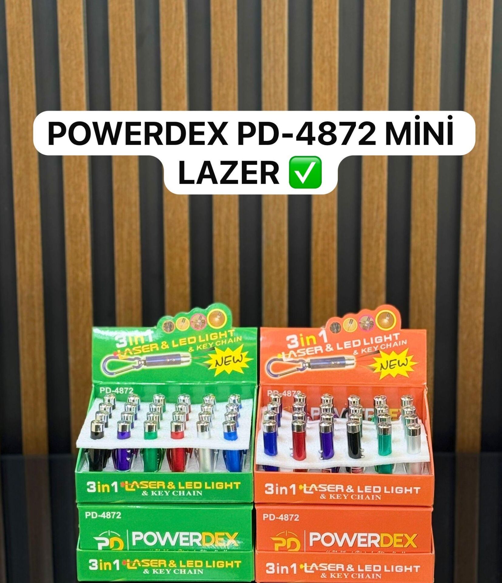 POWERDEX PD-4872