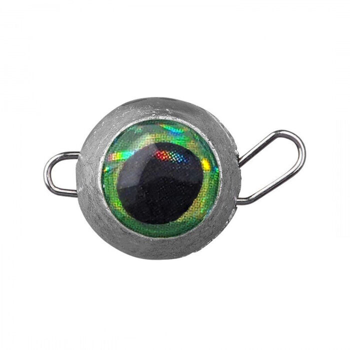 SPRO Freestyle FS Eyed Bottom Jig Natural 5G