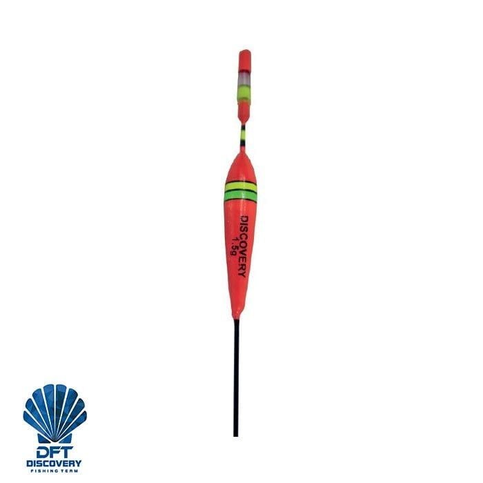 DFT Plastik Şamandıra No:27010 1.50 g 1/10