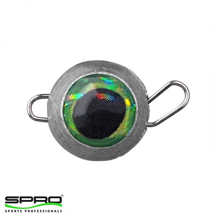 SPRO Freestyle FS Eyed Bottom Jig Natural 5G