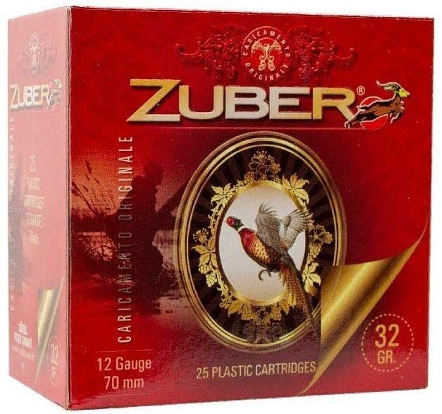 ZUBER 32 GR. AV FİŞEĞİ  12 CAL.