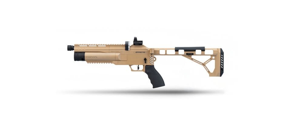Huğlu Effecto Spark Mini Coyote Tan Havalı Tüfek