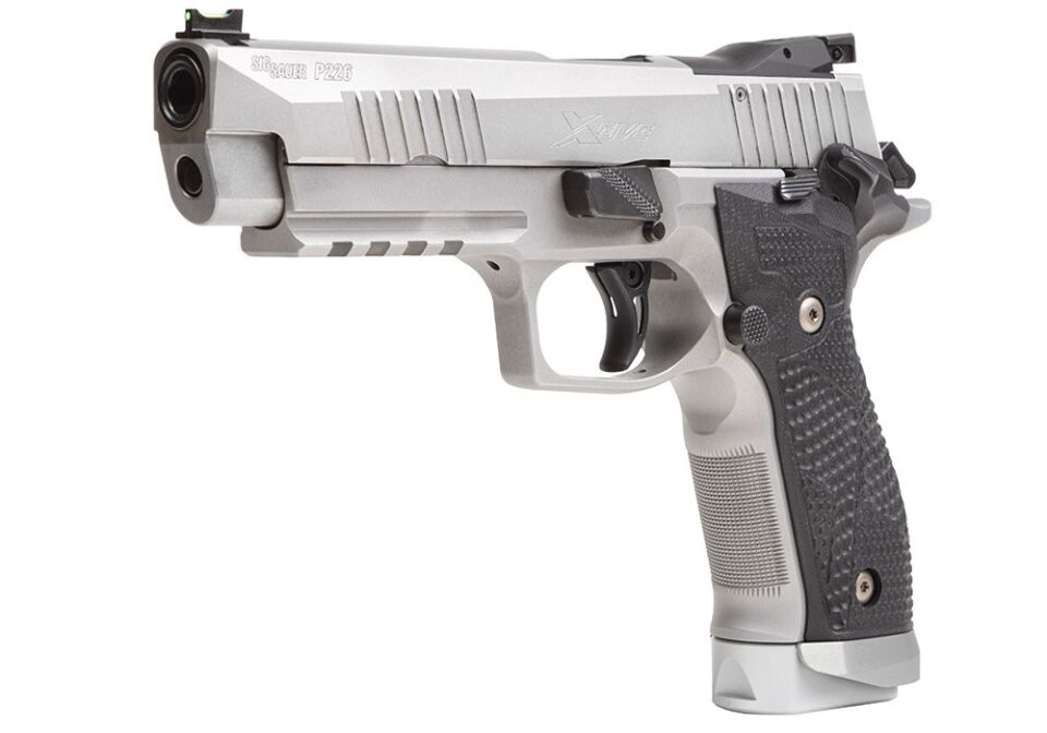 KWC Sig Sauer P226 Blowback Havalı Tabanca, 4.5mm