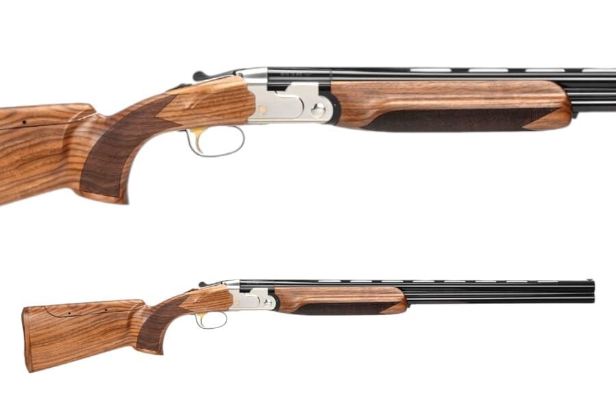 Ata Arms SP Skeet (Sabit Tetik) Süperpoze Atış Tüfeği