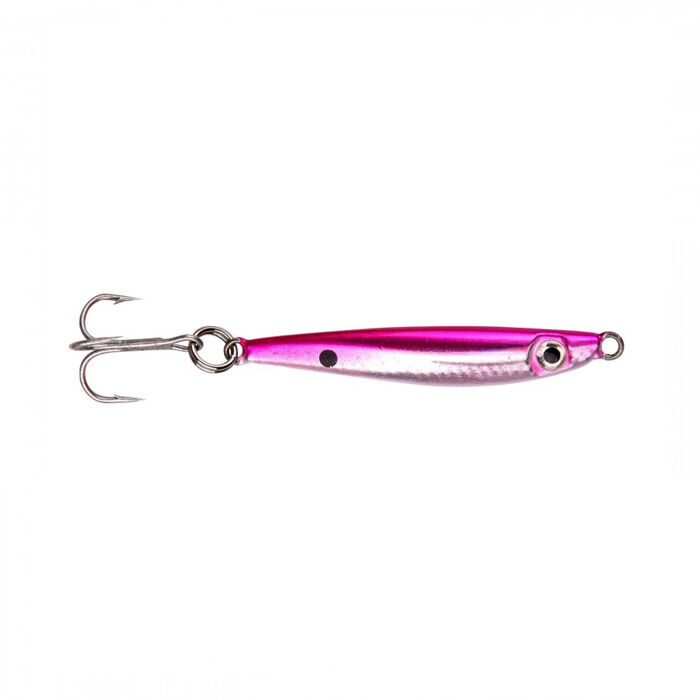 SPRO Cast'X 21G Pink Jig Yem