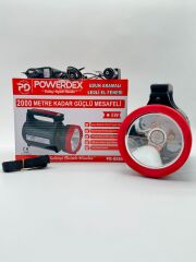 Powerdex PD-8080