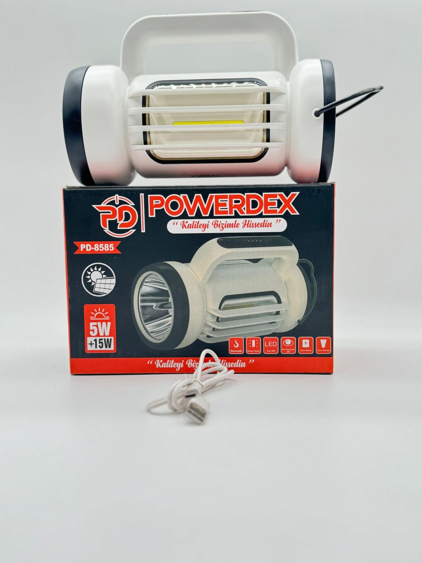 Powerdex PD-8585