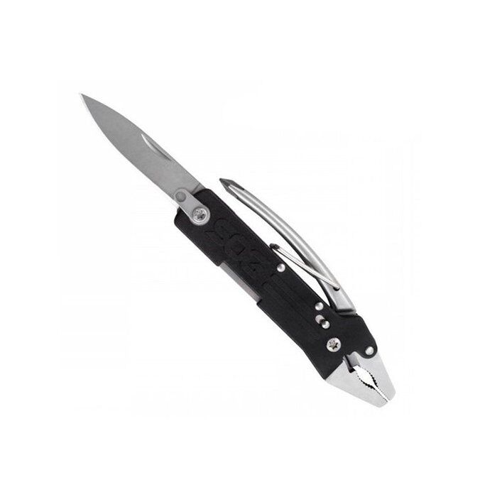SOG TC1001 Micro ToolclipSiyah Çok Amaçlı Pense