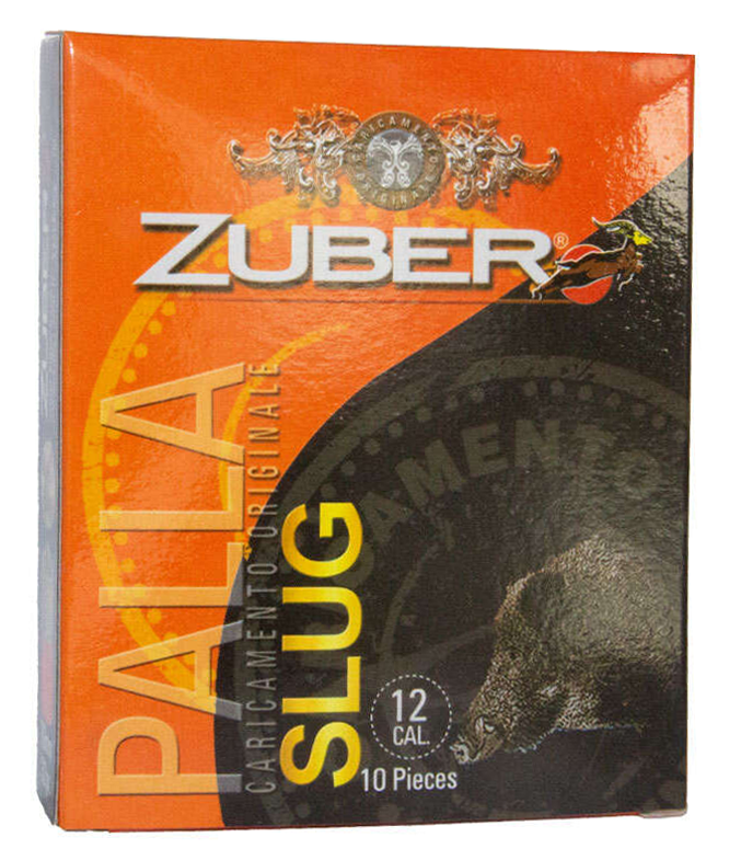 ZUBER PALLA SLUG TEK KURŞUN  12 CAL.