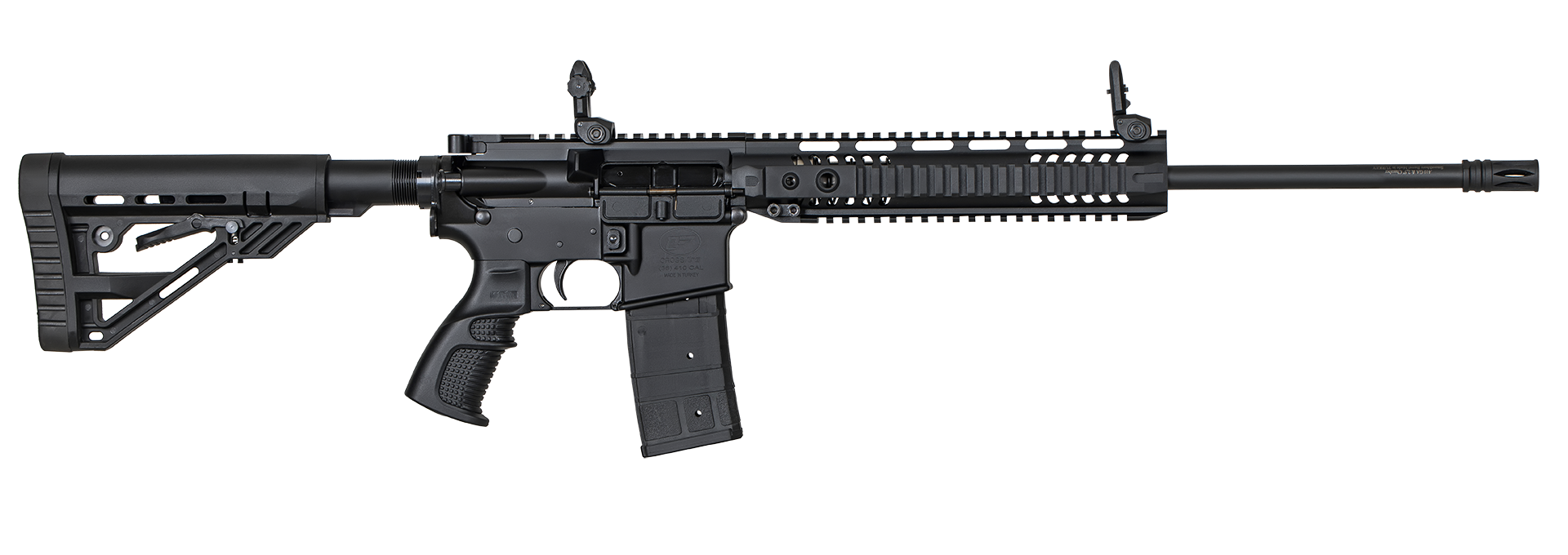 Aksa Crossfire T-14 New Model Siyah Av Tüfeği