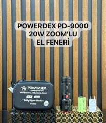 POWERDEX PD-9000 20W