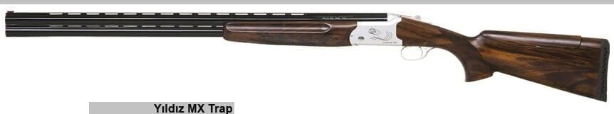 Yıldız MX TRAP Süperpoze Atış Tüfeği