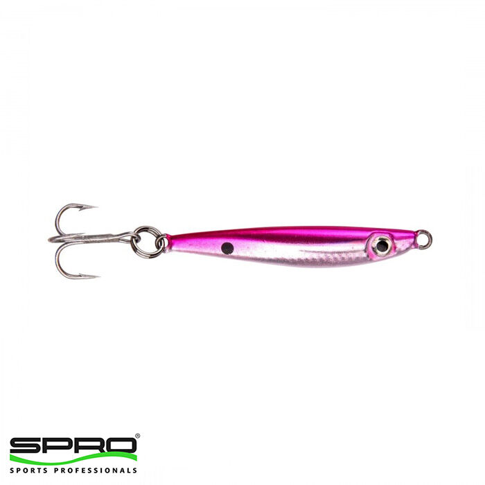 SPRO Cast'X 35G Pink Jig Yem