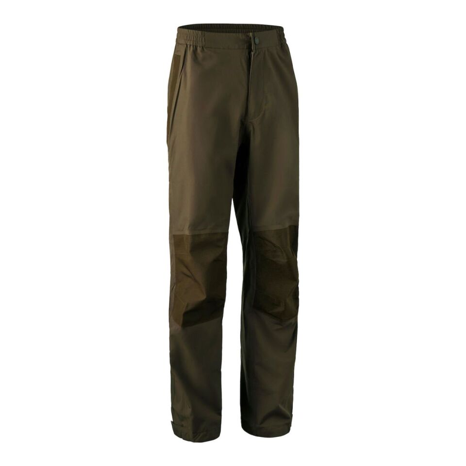 S.K.DEERHUNTER 380 Su Geçirmez Yeşil Pantolon S