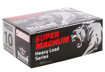 Sterling 64 Gr. Super Magnum Av Fişeği 12 Cal.