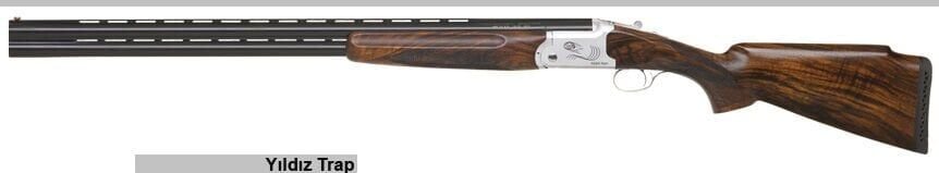 Yıldız TRAP Süperpoze Atış Tüfeği