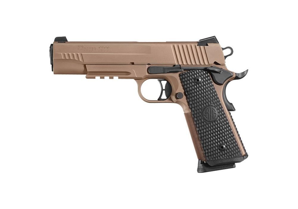 Sig Sauer 1911 Emperor Scorpion Blowback Havalı Tabanca