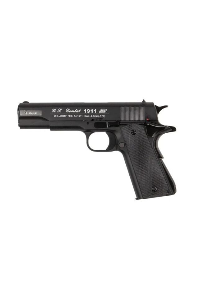 ASG 1911 US-C Blowback Havalı Tabanca