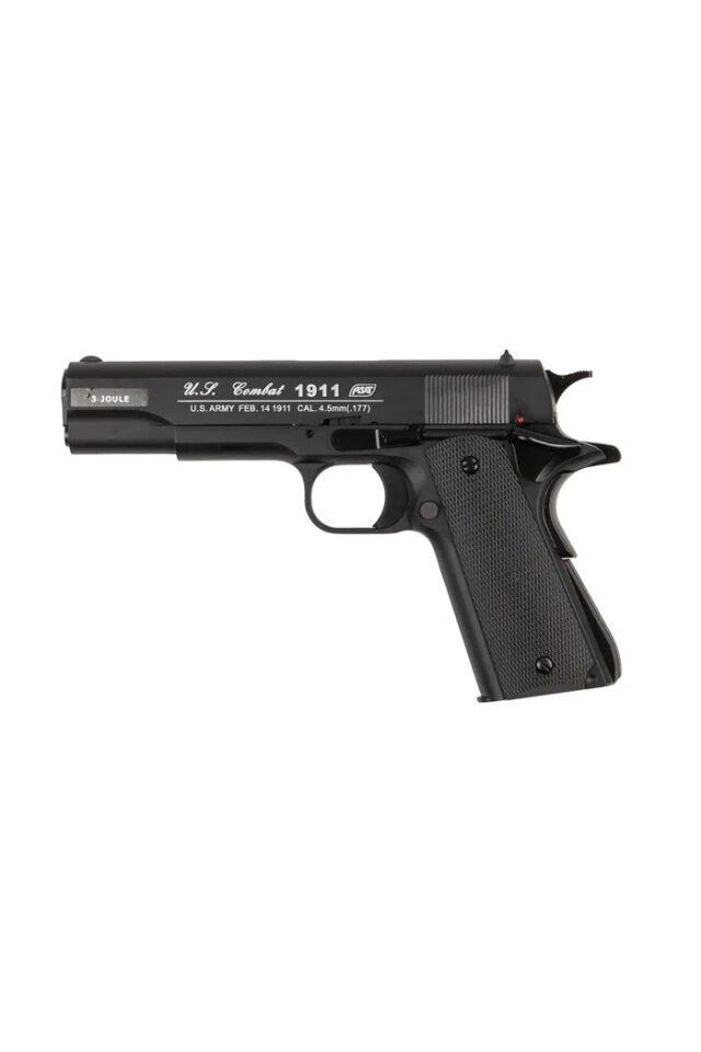 ASG 1911 US-C Blowback Havalı Tabanca