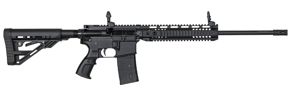 Aksa Crossfire T-14 Siyah Av Tüfeği