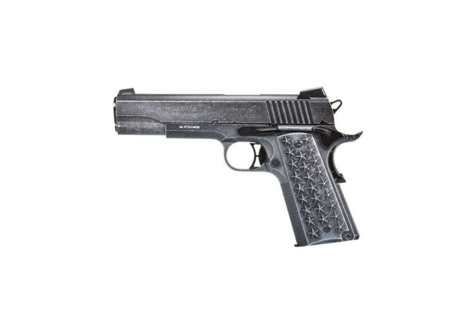 Sig Sauer 1911 We The People Blowback Havalı Tabanca