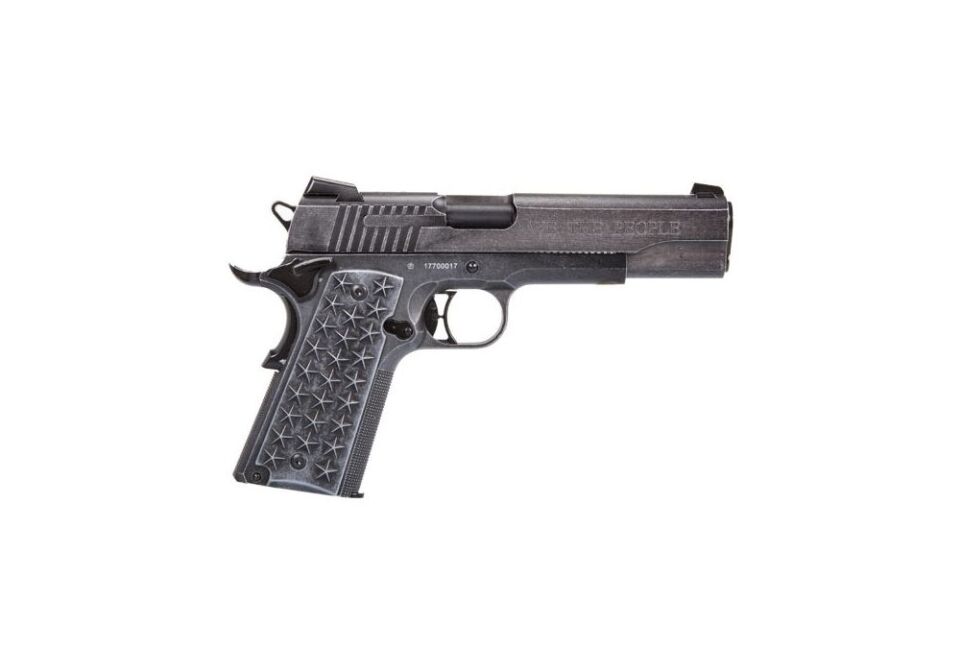 Sig Sauer 1911 We The People Blowback Havalı Tabanca