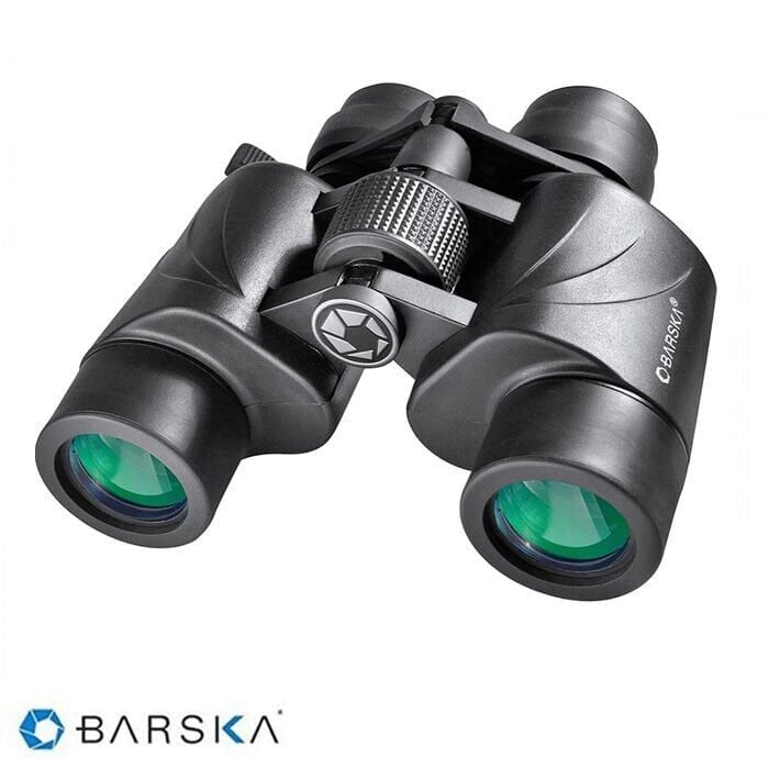 BARSKA ESCAPE 7x20x35 Yeşil Lens El Dürbünü