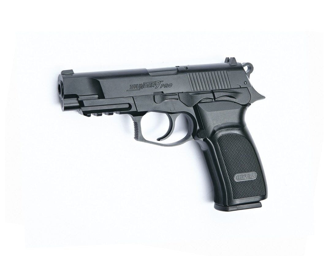 ASG Bersa Thunder 9 Pro Havalı Tabanca