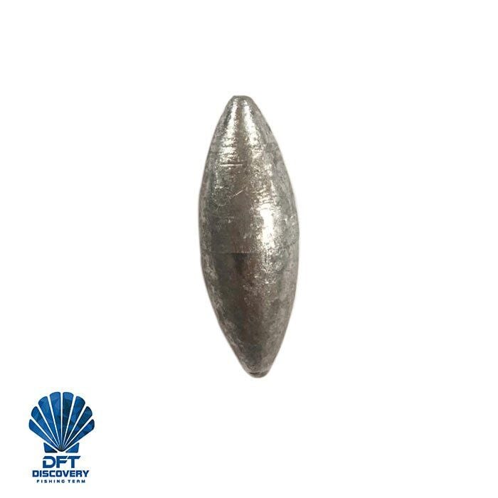 DFT Gezer Zeytin Balıkçı Kurşun 90 Gr. 2.5 Kg