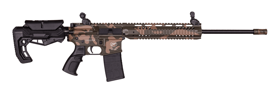 Aksa Crossfire T-14 Kamuflaj Av Tüfeği