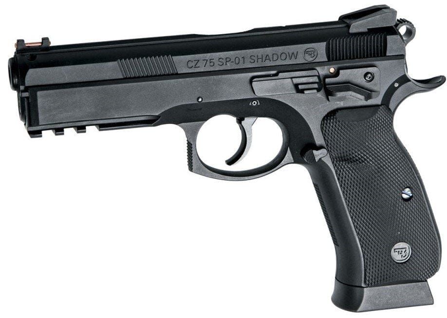 ASG CZ75 SP01 Shadow Blowback Havalı Tabanca