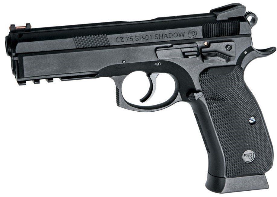 ASG CZ SP01 Shadow Havalı Tabanca