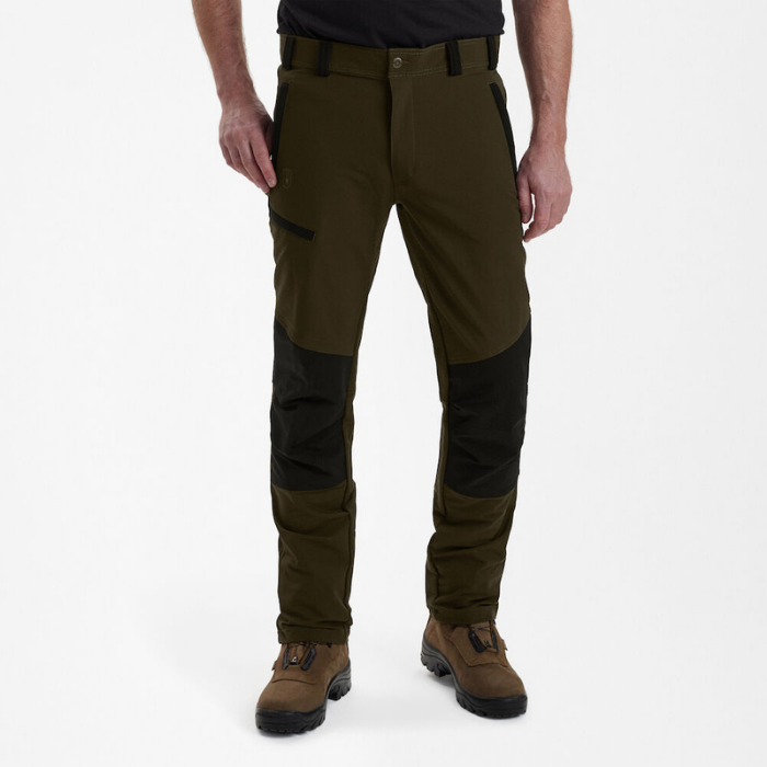 DEERHUNTER Strike Full Streç Pantolon Yeşil/Siyah - 52